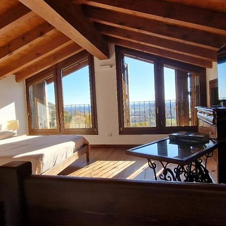 Al Poertec Apartment Sotto il Monte Luaran gambar