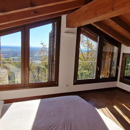 Al Poertec Apartment Sotto il Monte Luaran gambar