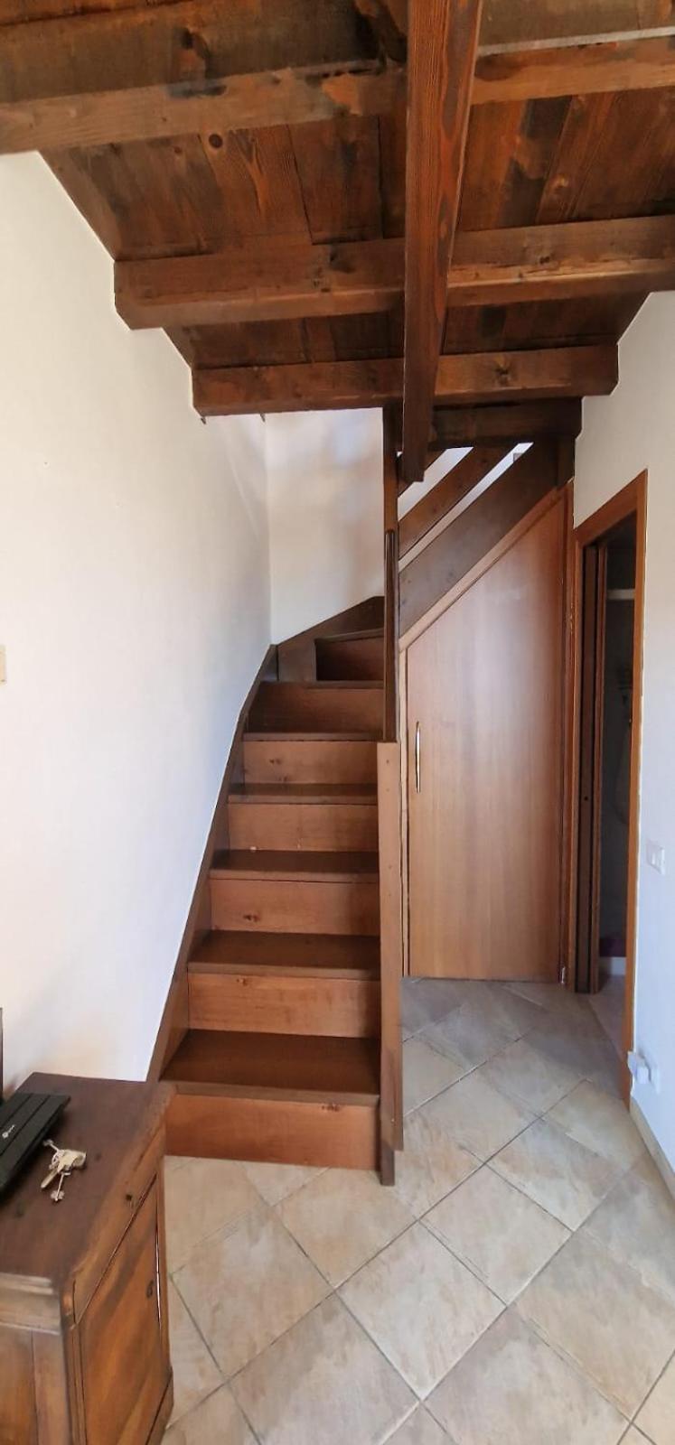 Al Poertec Apartment Sotto il Monte Luaran gambar