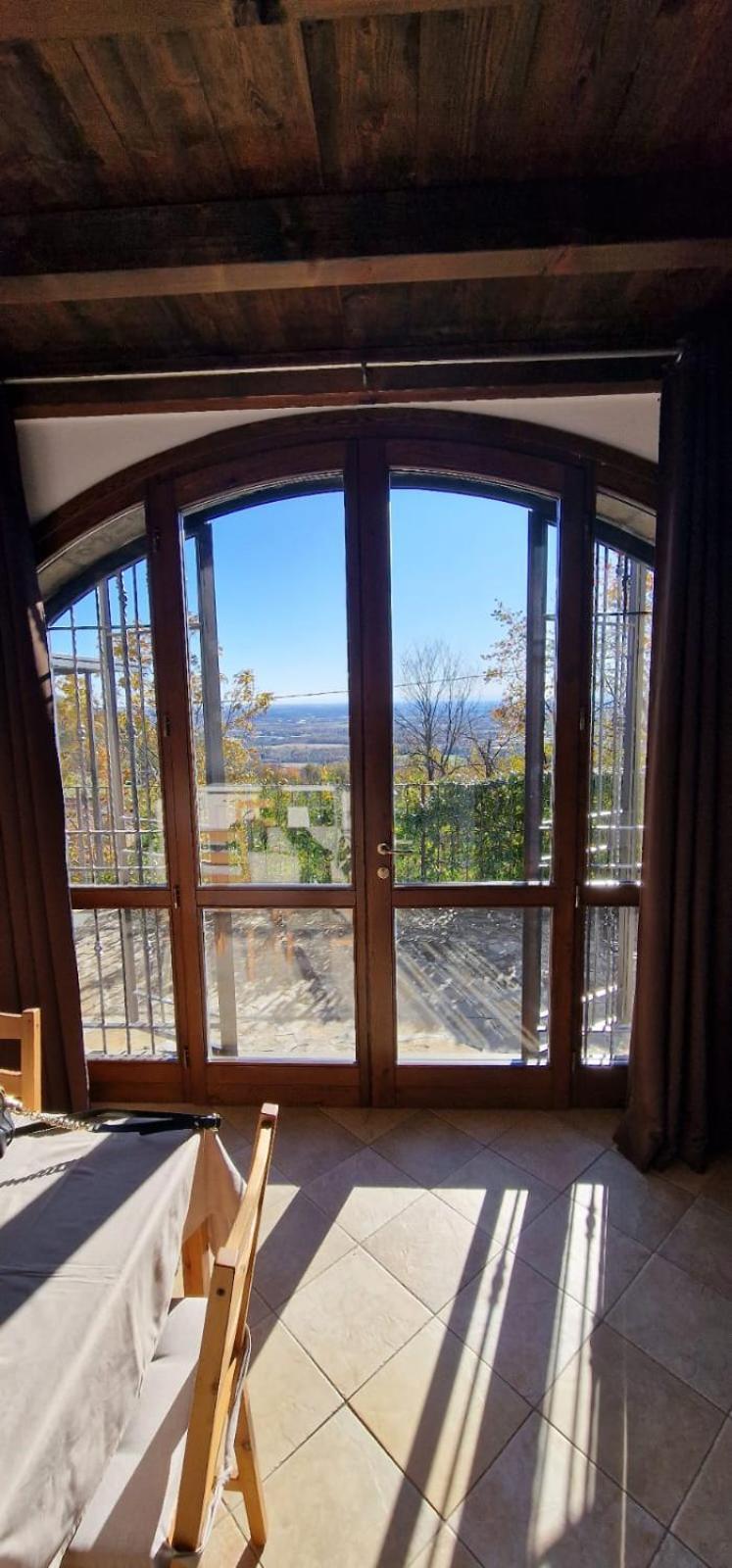 Al Poertec Apartment Sotto il Monte Luaran gambar