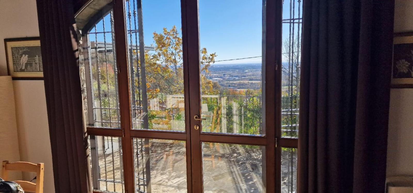 Al Poertec Apartment Sotto il Monte Luaran gambar