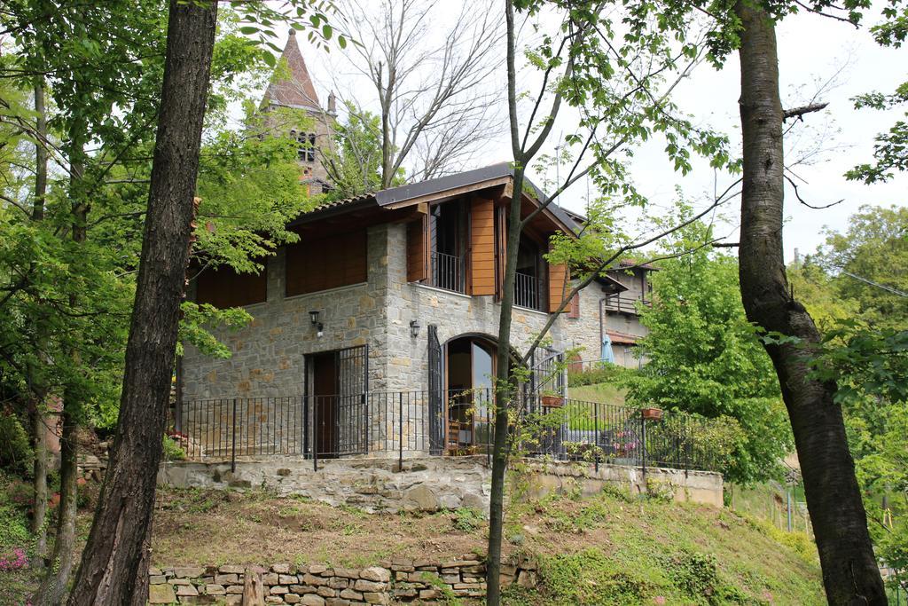Al Poertec Apartment Sotto il Monte Luaran gambar