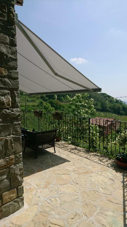Al Poertec Apartment Sotto il Monte Luaran gambar